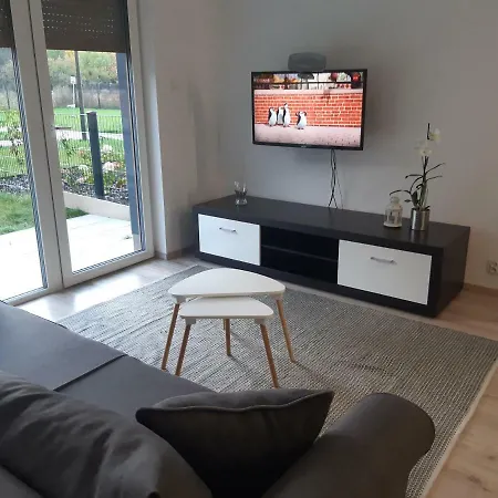 Apartment Nowy Targowek