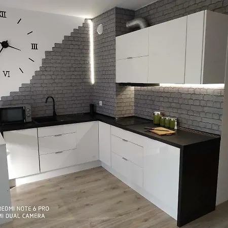 Nowy Targowek Apartment *
