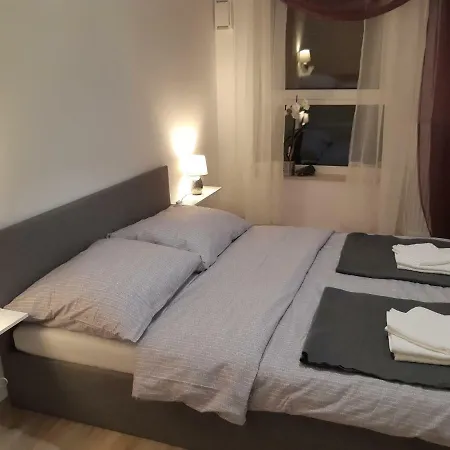 Apartment Nowy Targowek Warsaw