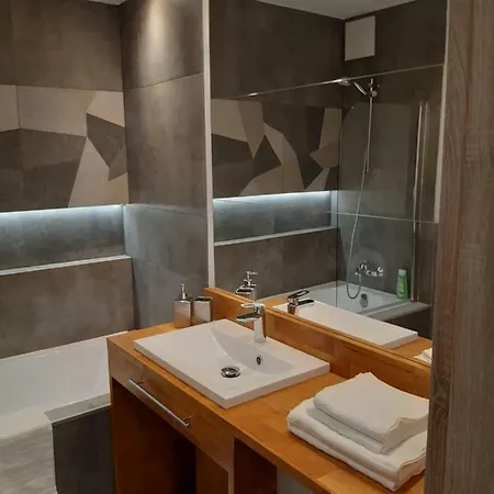 Apartment Nowy Targowek *