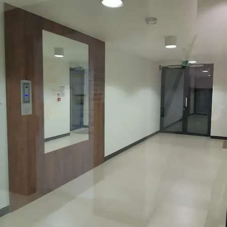 Nowy Targowek Apartment Warsaw